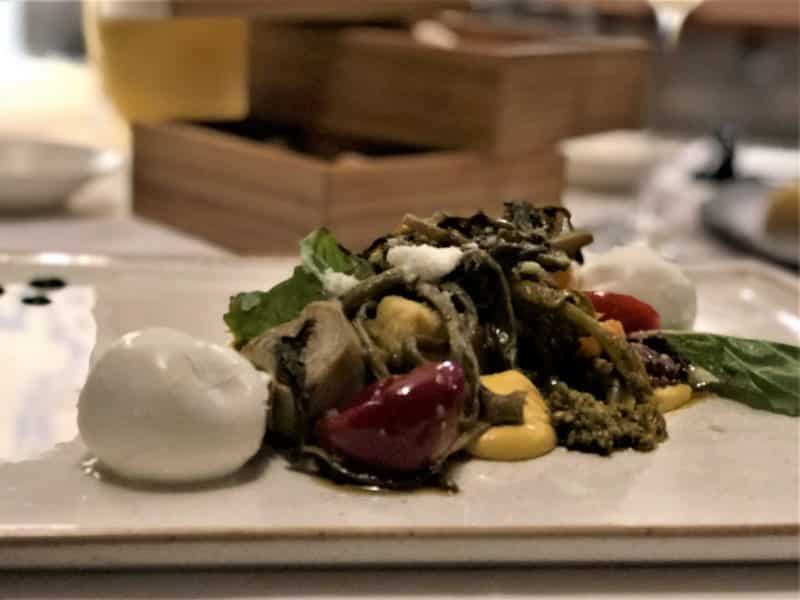il Buco: Michelin Starred Dining in Sorrento
