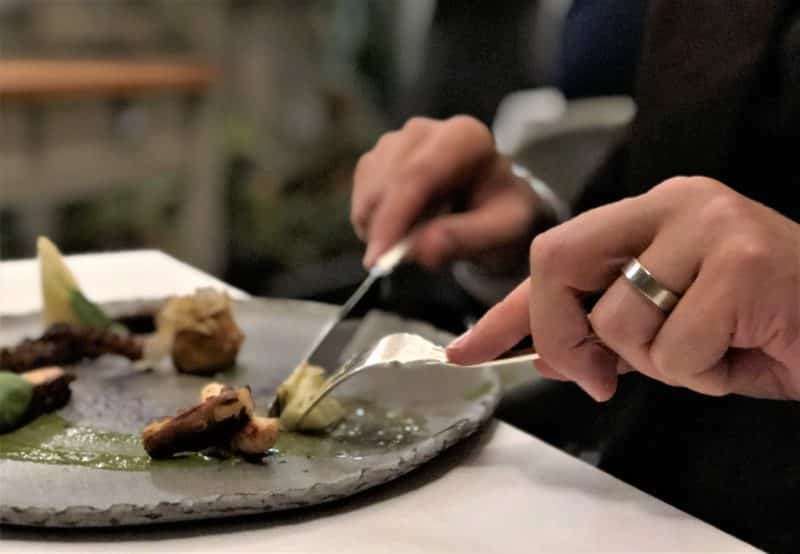 il Buco: Michelin Starred Dining in Sorrento