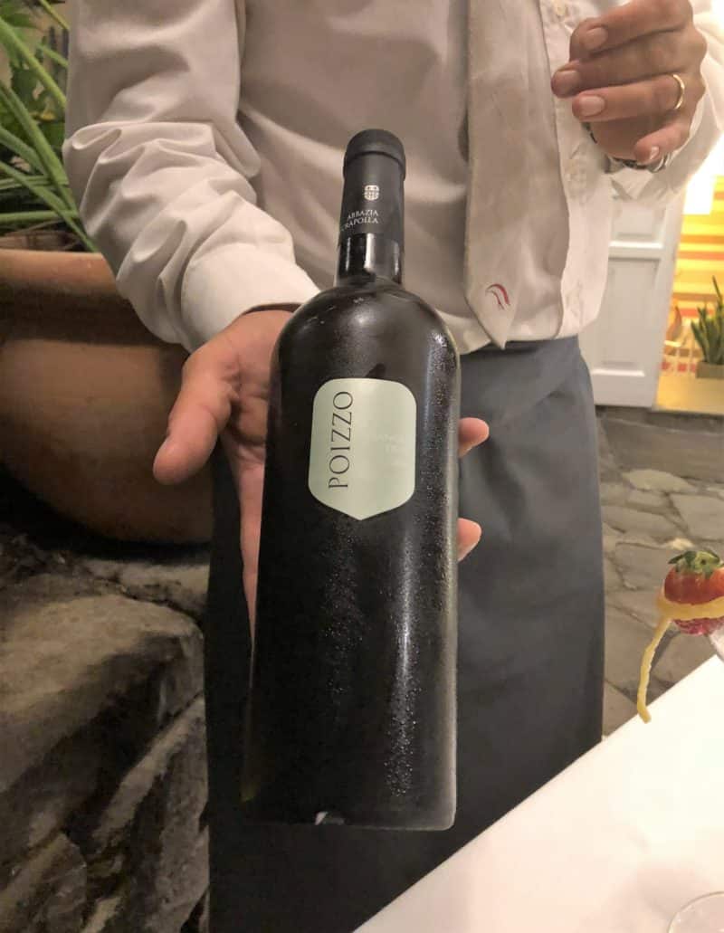 il Buco: Michelin Starred Dining in Sorrento