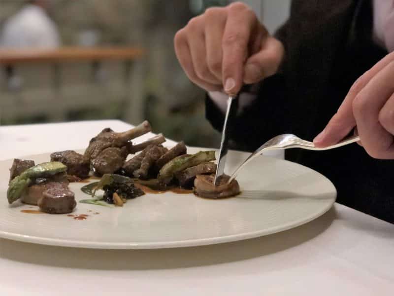 il Buco: Michelin Starred Dining in Sorrento