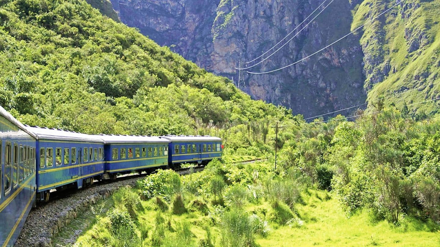 To Peru, with Love this Valentines