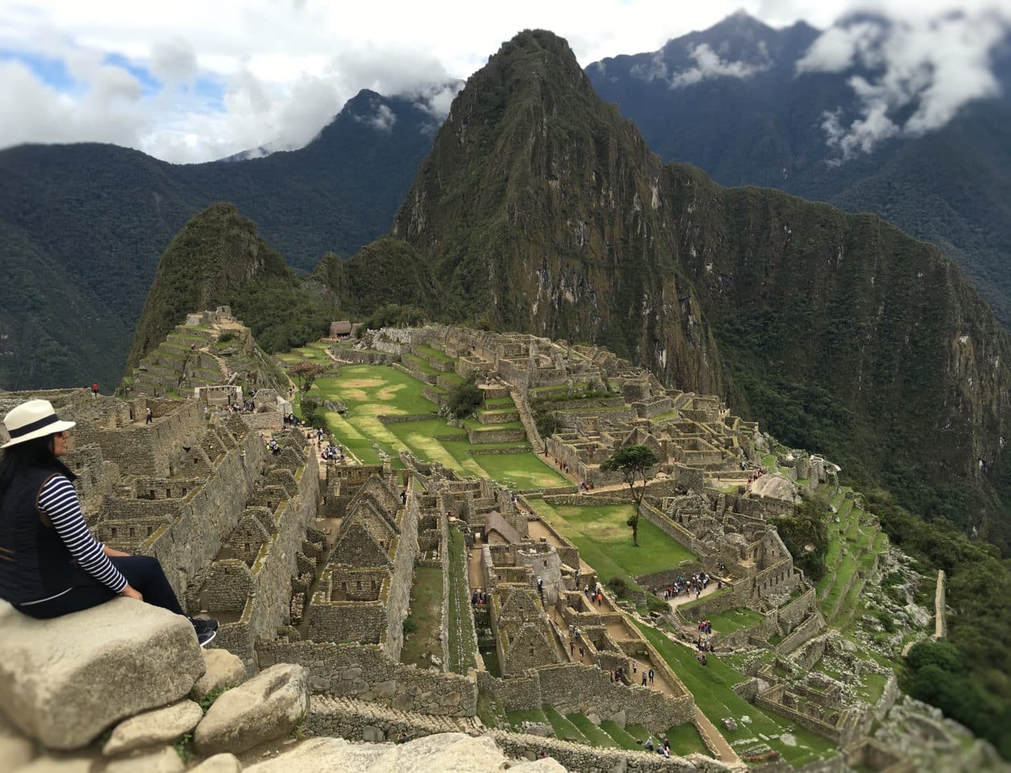 To Peru, with Love this Valentines