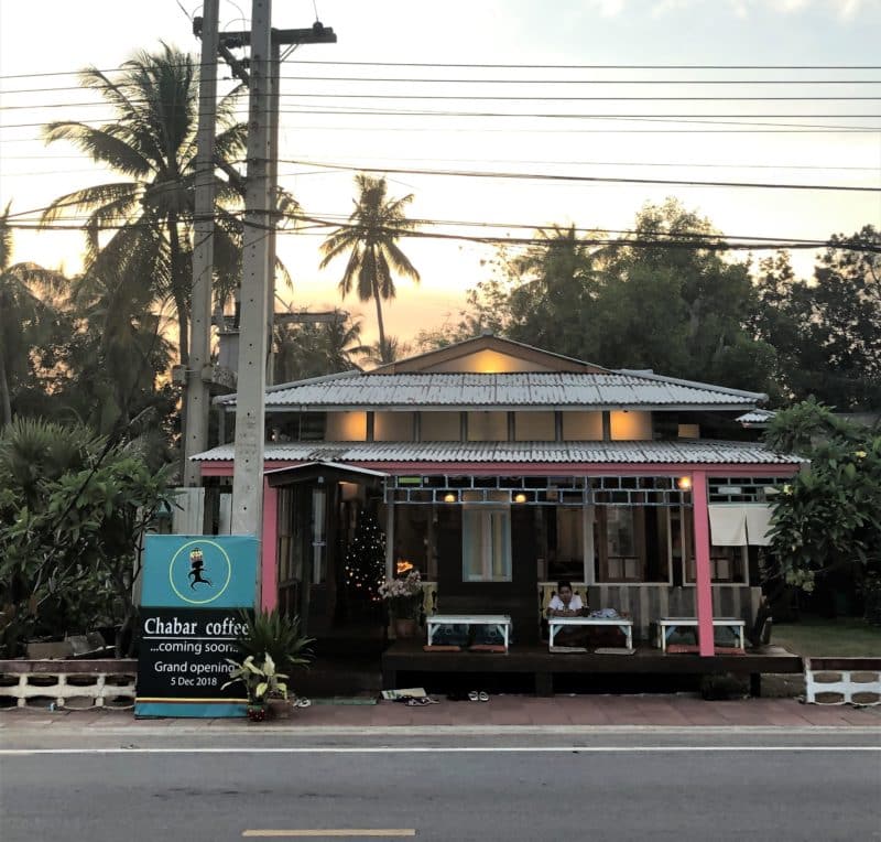 Top 12 Things to do in Hua Hin Cha Bar Coffe House