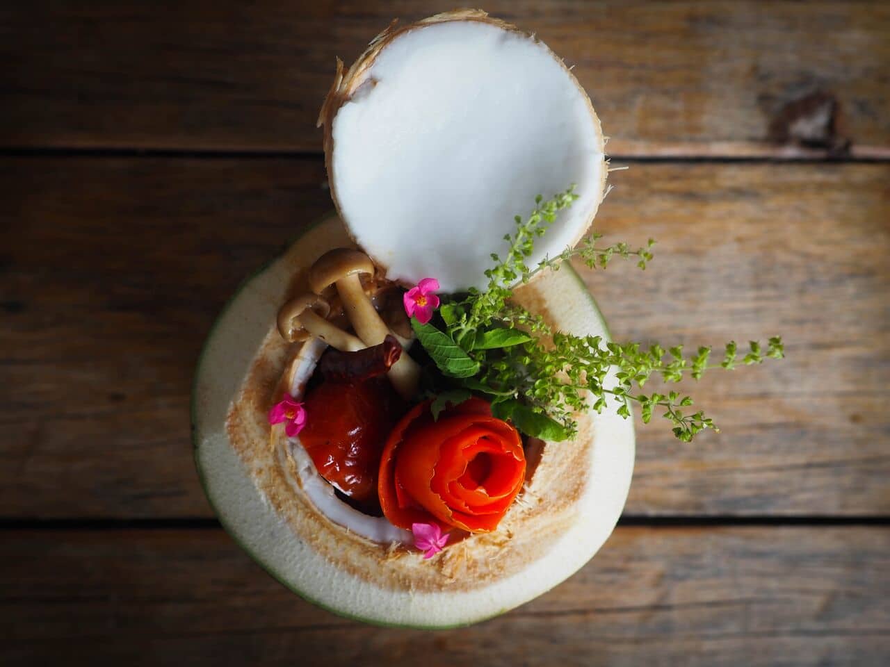 Blue Lotus Hua Hin: A Plant-Based Cookery Class