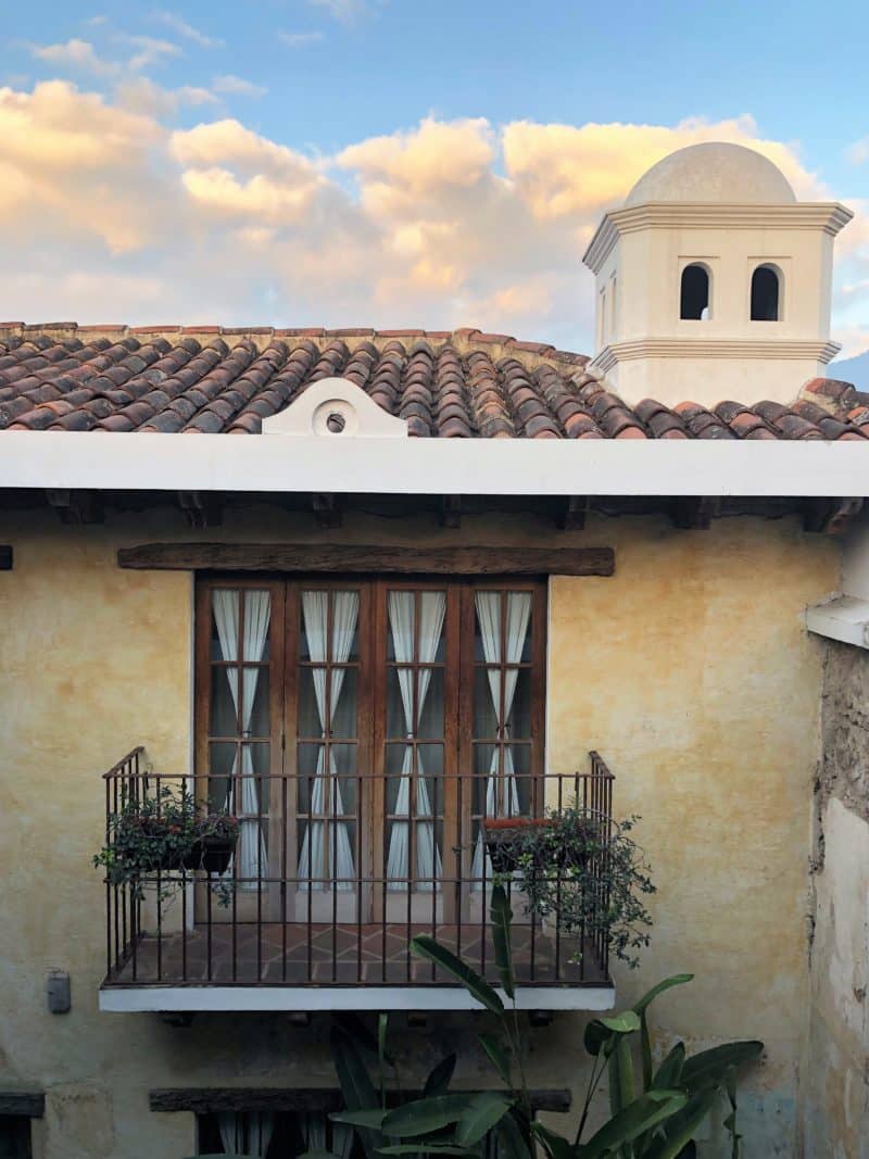 A City Guide to Colonial Antigua, Guatemala