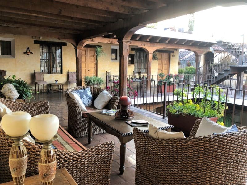 A City Guide to Colonial Antigua, Guatemala