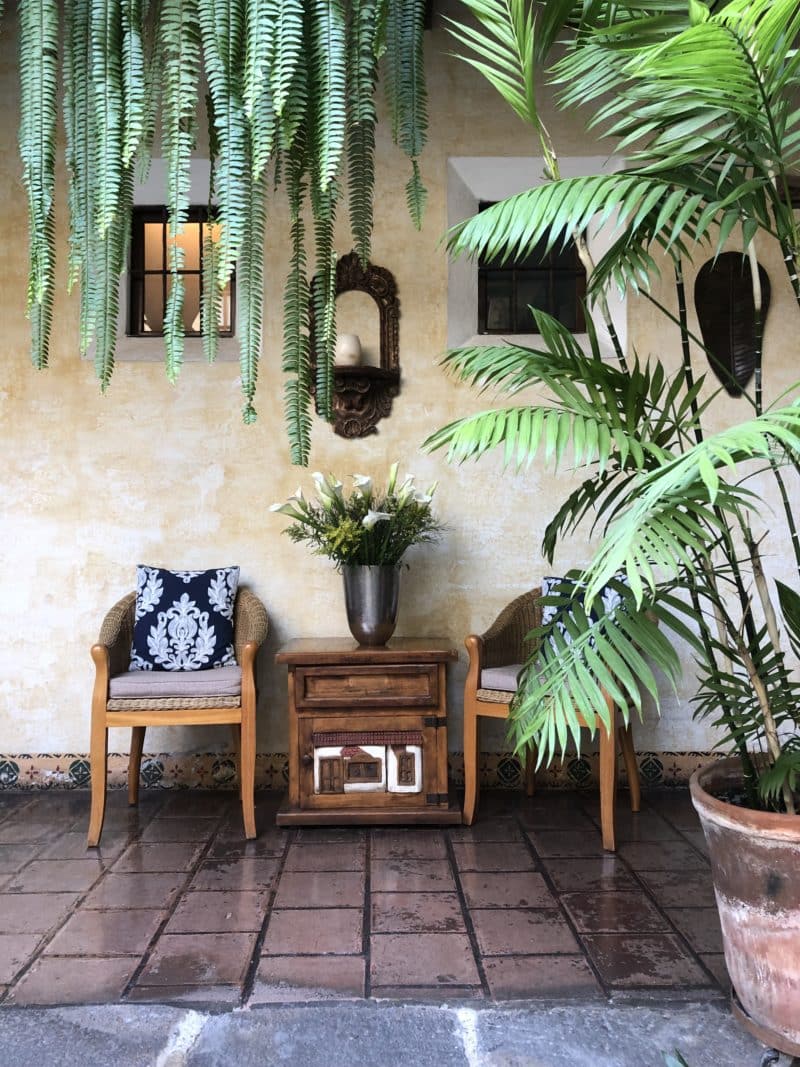 A City Guide to Colonial Antigua, Guatemala