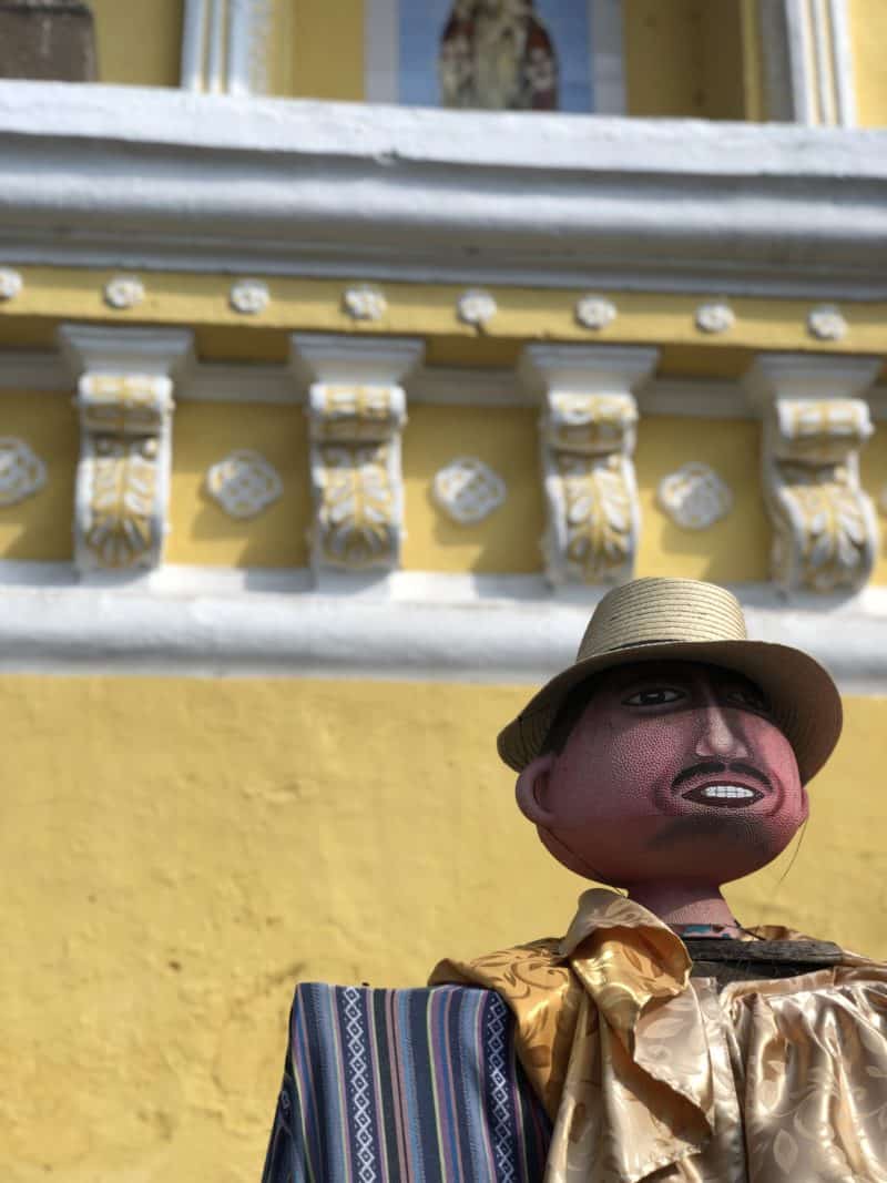 A City Guide to Colonial Antigua, Guatemala