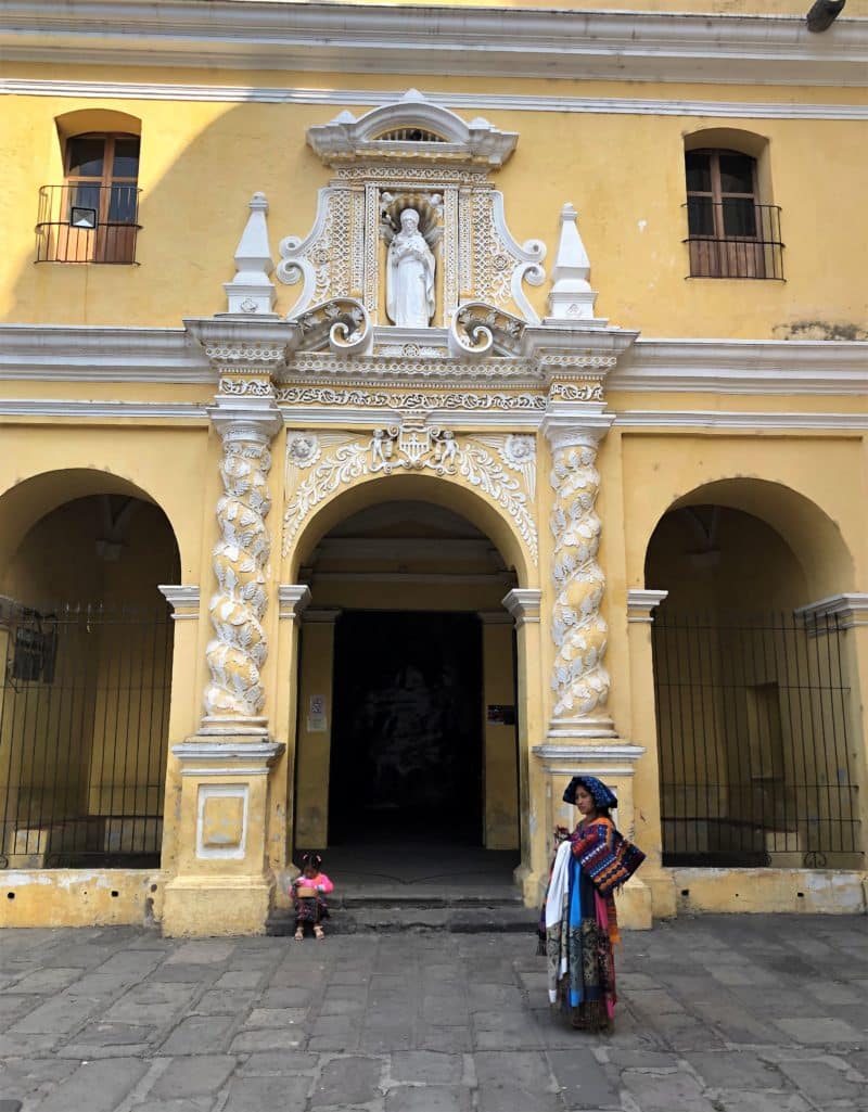 A City Guide to Colonial Antigua, Guatemala A City Guide to Colonial Antigua, Guatemala