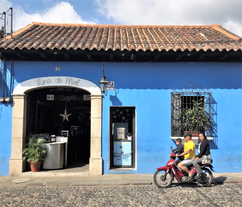 A City Guide to Colonial Antigua, Guatemala A City Guide to Colonial Antigua, Guatemala