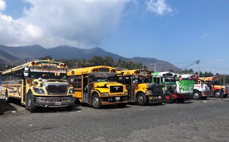 A City Guide to Colonial Antigua, Guatemala