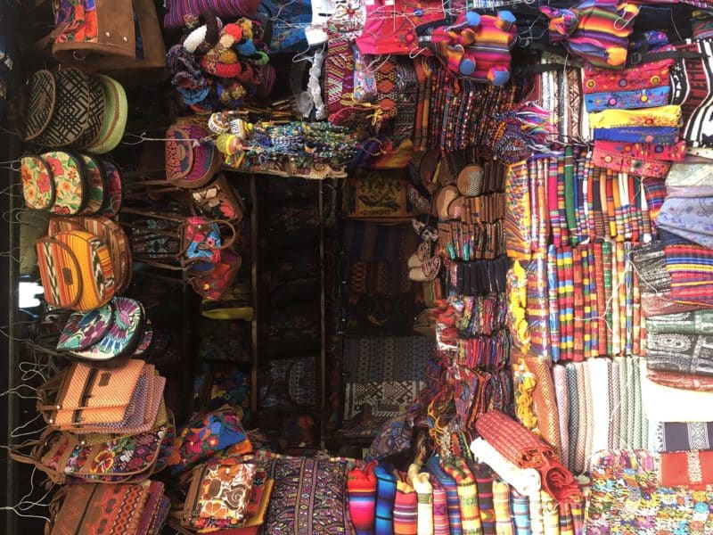 A City Guide to Colonial Antigua, Guatemala