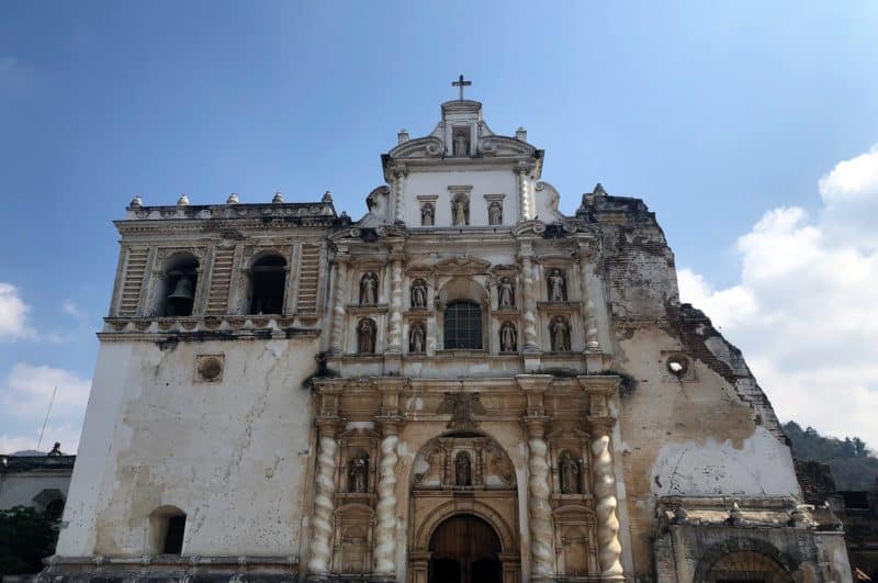 A City Guide to Colonial Antigua, Guatemala A City Guide to Colonial Antigua, Guatemala