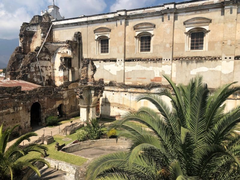 A City Guide to Colonial Antigua, Guatemala A City Guide to Colonial Antigua, Guatemala