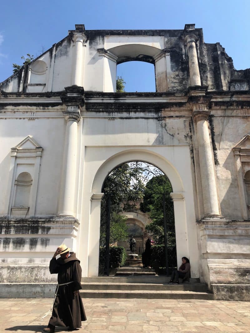 A City Guide to Colonial Antigua, Guatemala A City Guide to Colonial Antigua, Guatemala