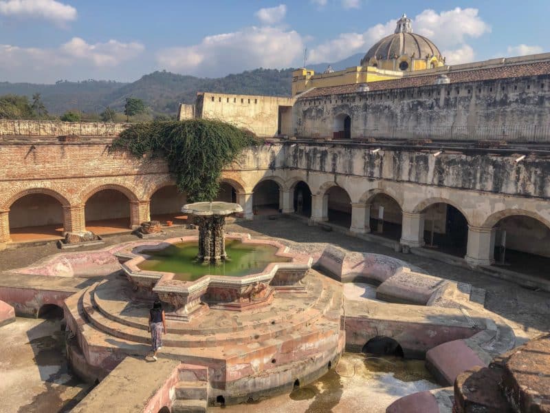 A City Guide to Colonial Antigua, Guatemala A City Guide to Colonial Antigua, Guatemala