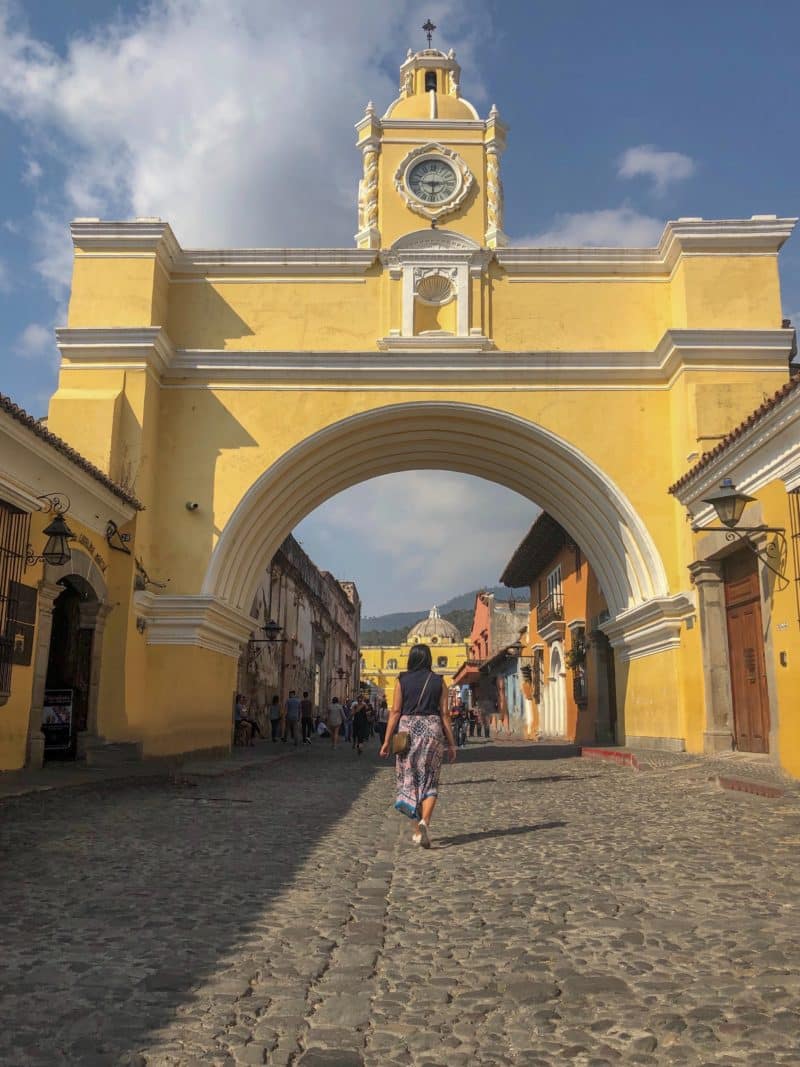 A City Guide to Colonial Antigua, Guatemala A City Guide to Colonial Antigua, Guatemala