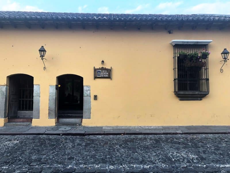 A City Guide to Colonial Antigua, Guatemala A City Guide to Colonial Antigua, Guatemala