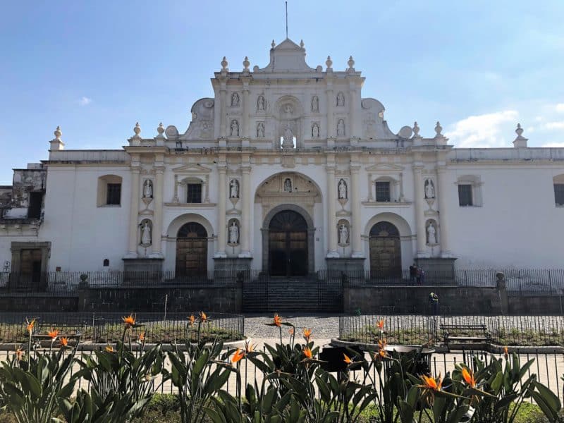 A City Guide to Colonial Antigua, Guatemala A City Guide to Colonial Antigua, Guatemala