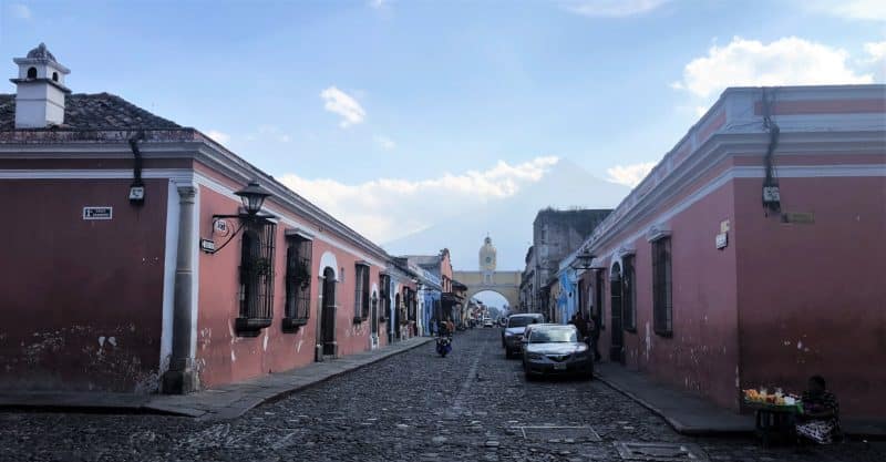A City Guide to Colonial Antigua, Guatemala A City Guide to Colonial Antigua, Guatemala