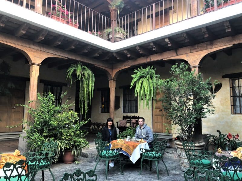 A City Guide to Colonial Antigua, Guatemala