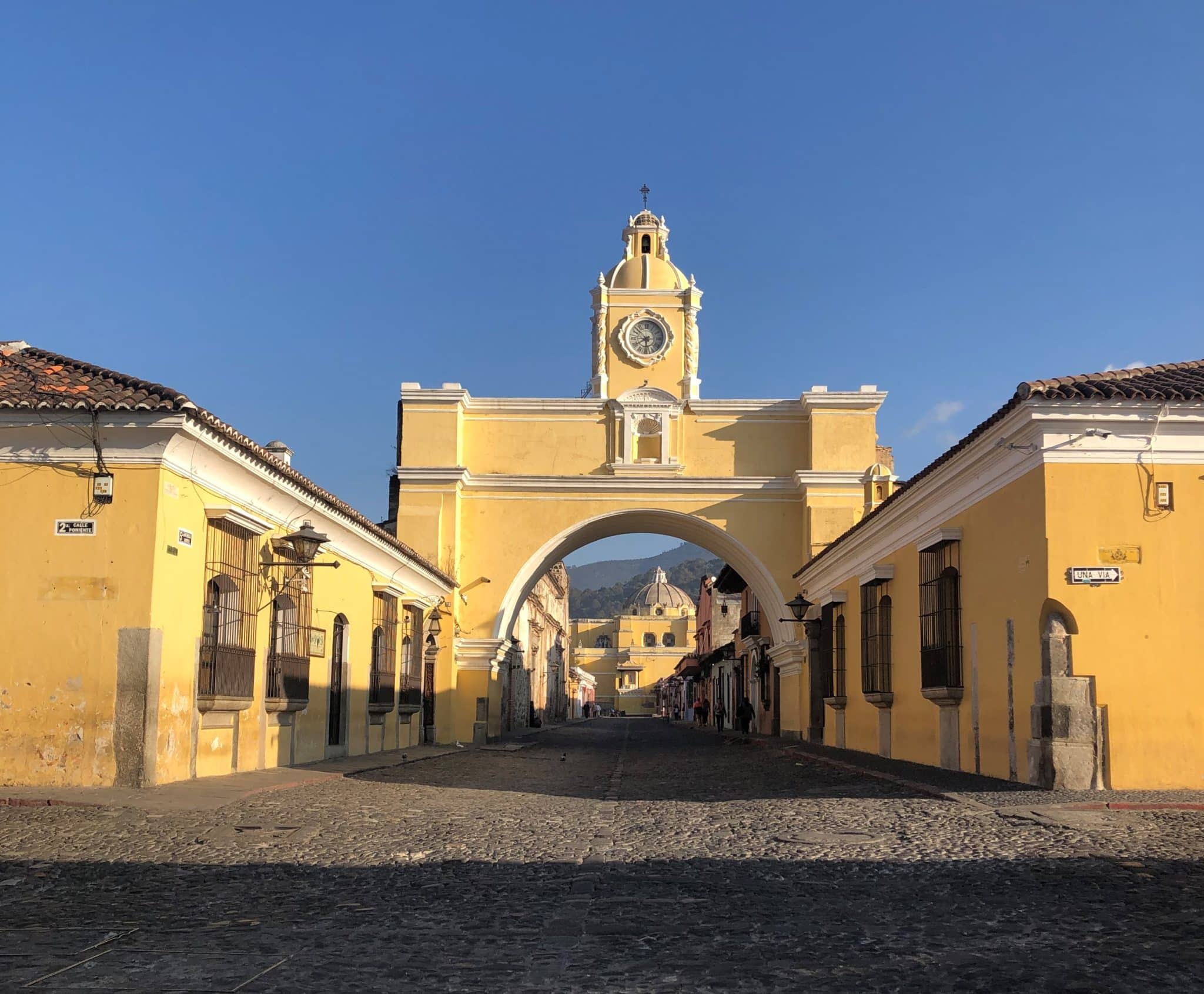 A City Guide to Colonial Antigua, Guatemala
