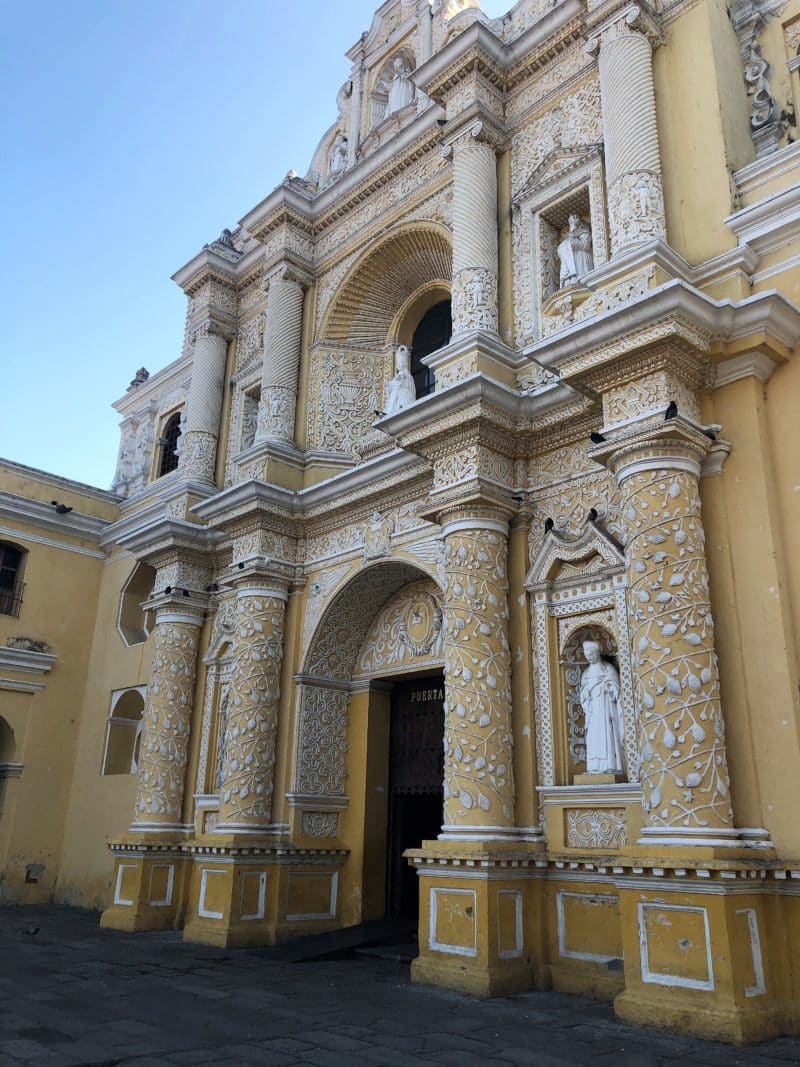 A City Guide to Colonial Antigua, Guatemala A City Guide to Colonial Antigua, Guatemala