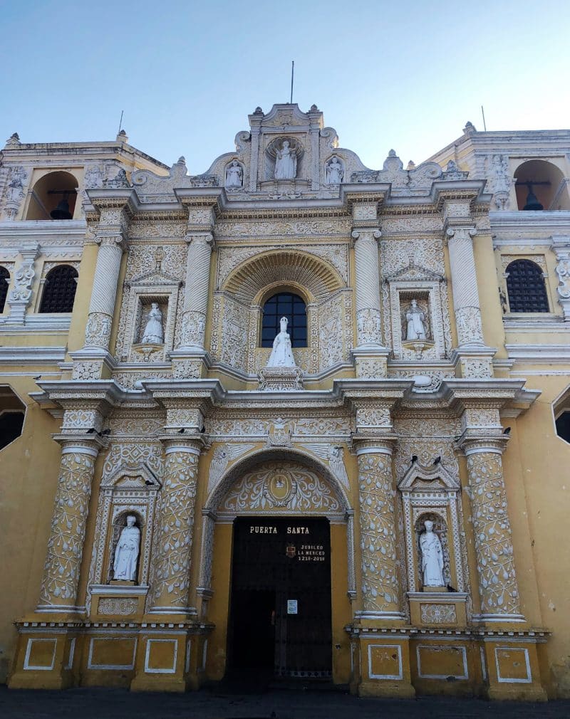 A City Guide to Colonial Antigua, Guatemala A City Guide to Colonial Antigua, Guatemala