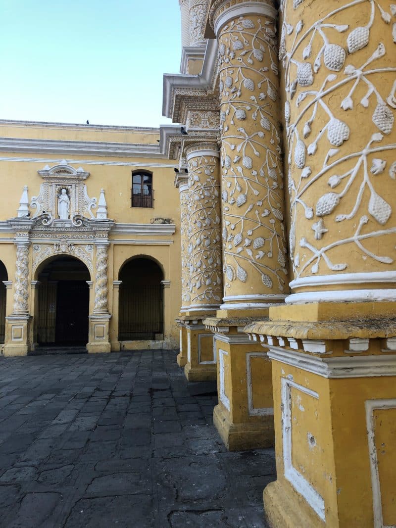 A City Guide to Colonial Antigua, Guatemala A City Guide to Colonial Antigua, Guatemala