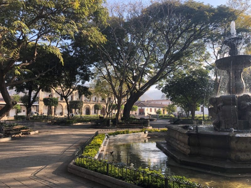 A City Guide to Colonial Antigua, Guatemala