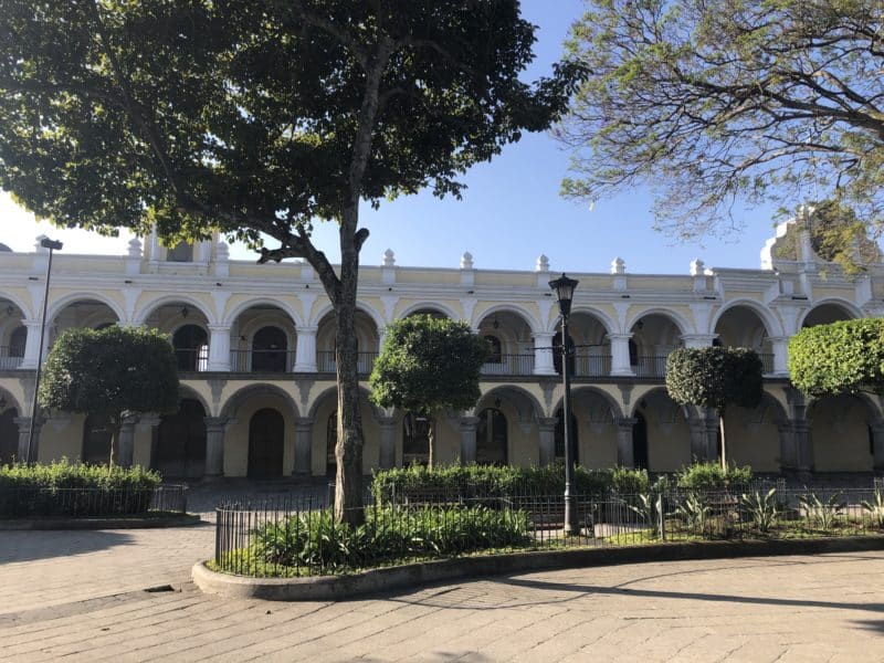 A City Guide to Colonial Antigua, Guatemala