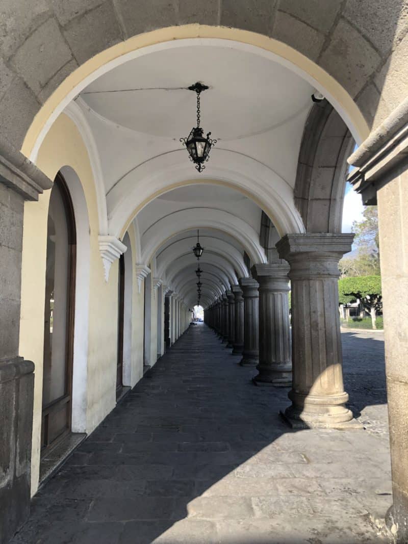 A City Guide to Colonial Antigua, Guatemala