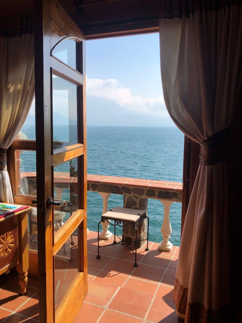 Things to do from La Casa del Mundo, Lake Atitlán, Guatemala