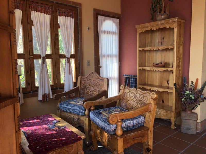 Things to do from La Casa del Mundo, Lake Atitlán, Guatemala