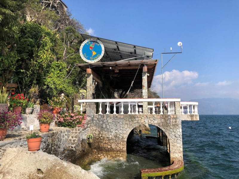 Things to do from La Casa del Mundo, Lake Atitlán, Guatemala