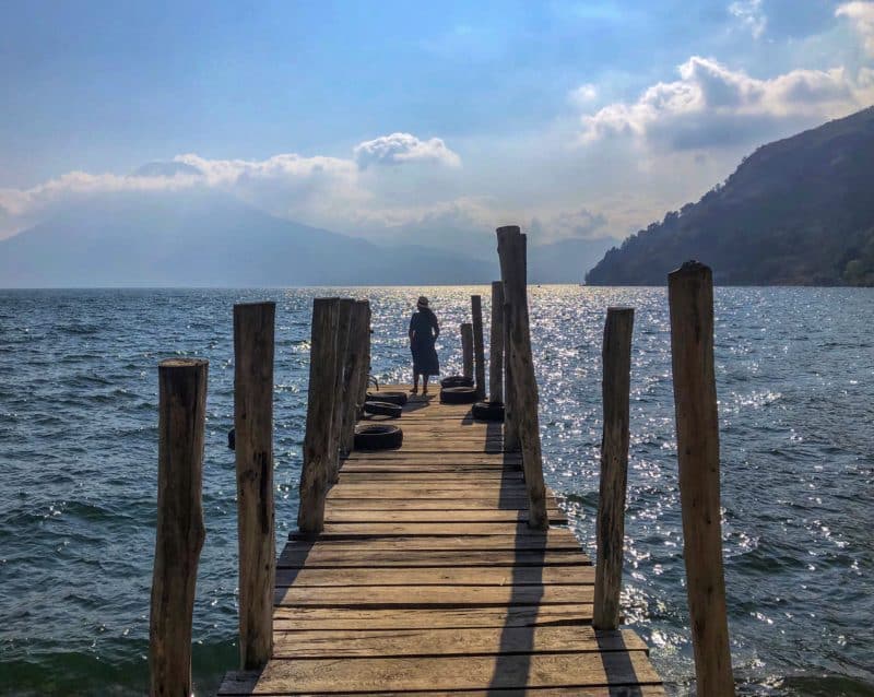 Things to do from La Casa del Mundo, Lake Atitlán, Guatemala
