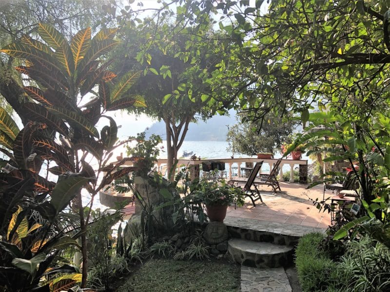 Things to do from La Casa del Mundo, Lake Atitlán, Guatemala