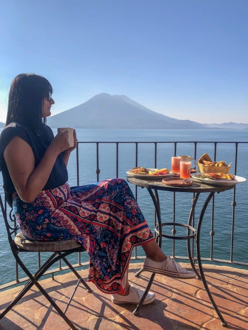 Things to do from La Casa del Mundo, Lake Atitlán, Guatemala