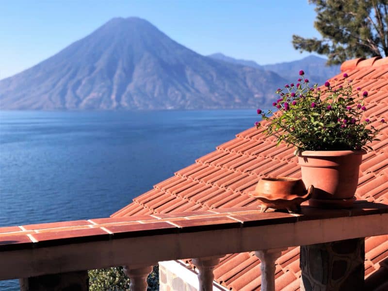 Things to do from La Casa del Mundo, Lake Atitlán, Guatemala