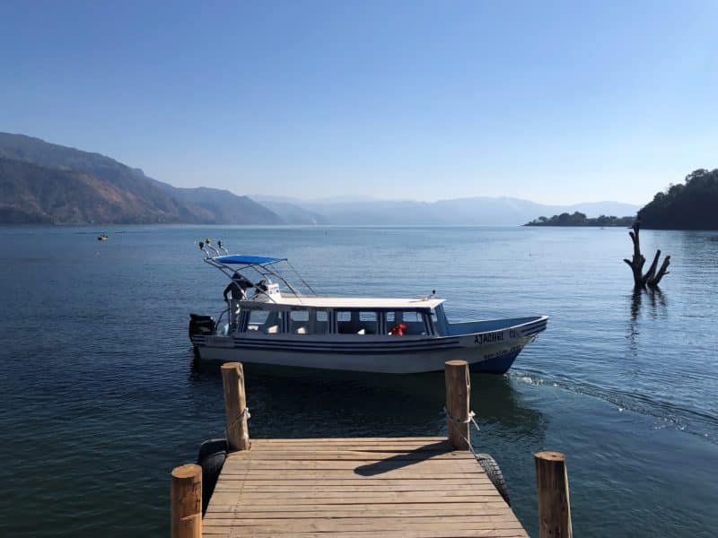 Things to do from La Casa del Mundo, Lake Atitlán, Guatemala