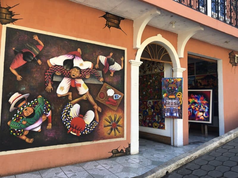 Things to do from La Casa del Mundo, Lake Atitlán, Guatemala