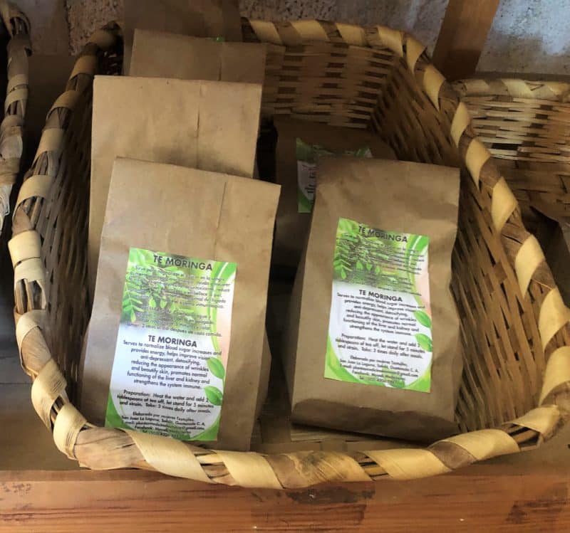 Girl Power in San Juan La Laguna, Lake Atitlan, Guatemala