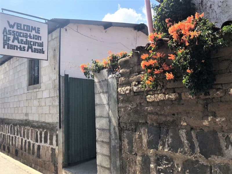 Girl Power in San Juan La Laguna, Lake Atitlan, Guatemala