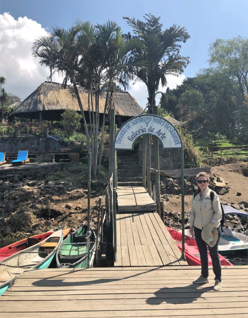 Girl Power in San Juan La Laguna, Lake Atitlan, Guatemala