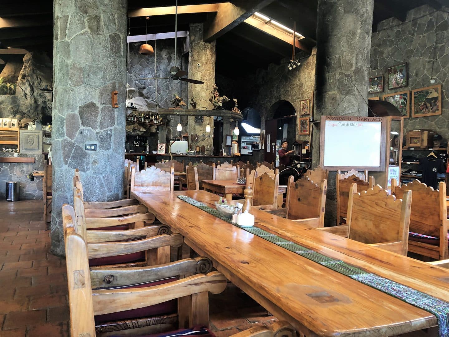 Things to do from La Casa del Mundo, Lake Atitlán, Guatemala