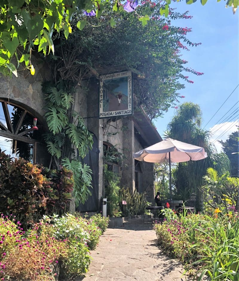 Things to do from La Casa del Mundo, Lake Atitlán, Guatemala