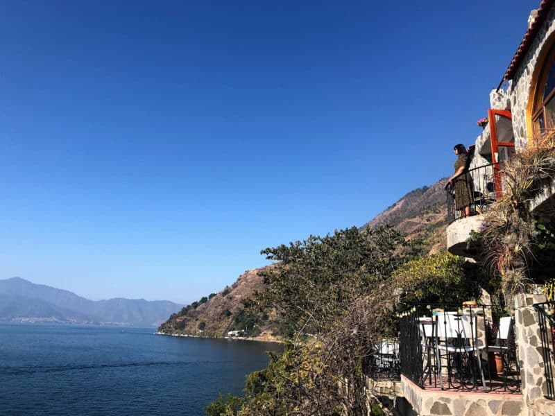 Things to do from La Casa del Mundo, Lake Atitlán, Guatemala