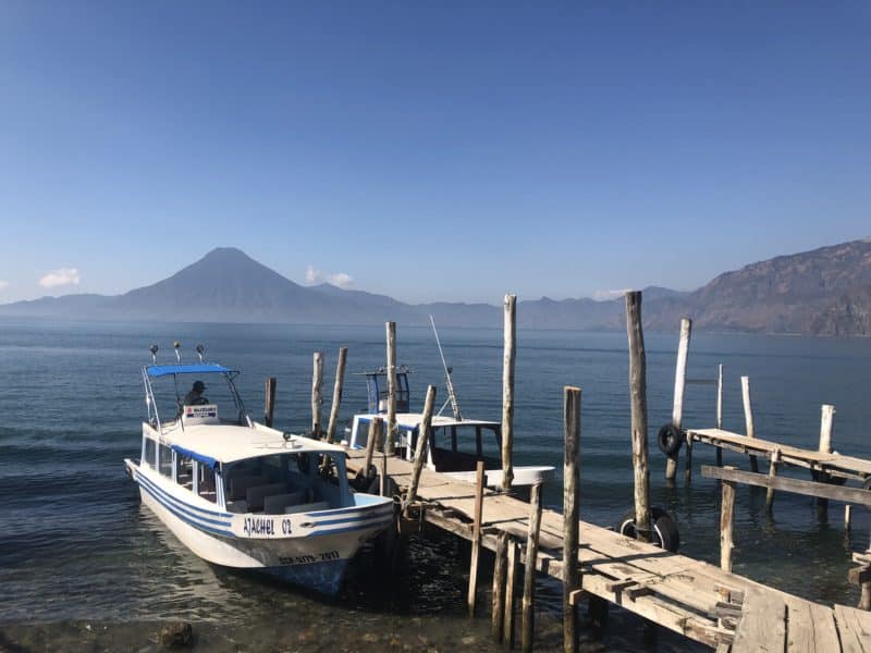 Things to do from La Casa del Mundo, Lake Atitlán, Guatemala