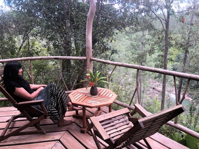 Gaia River Lodge, Mountain Pine Ridge Reserve Lodge, Belize