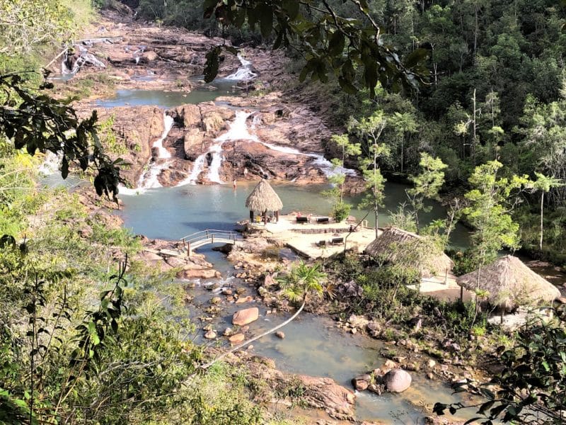 Gaia River Lodge, Mountain Pine Ridge Reserve Lodge, Belize